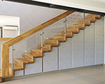 Construction et protection de vos escaliers par Escaliers Maisons à Geiswasser